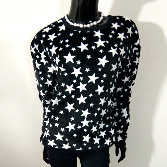 love tribe Sweaters - Love Tribe Black Celestial Sweater Size Large WT-3
